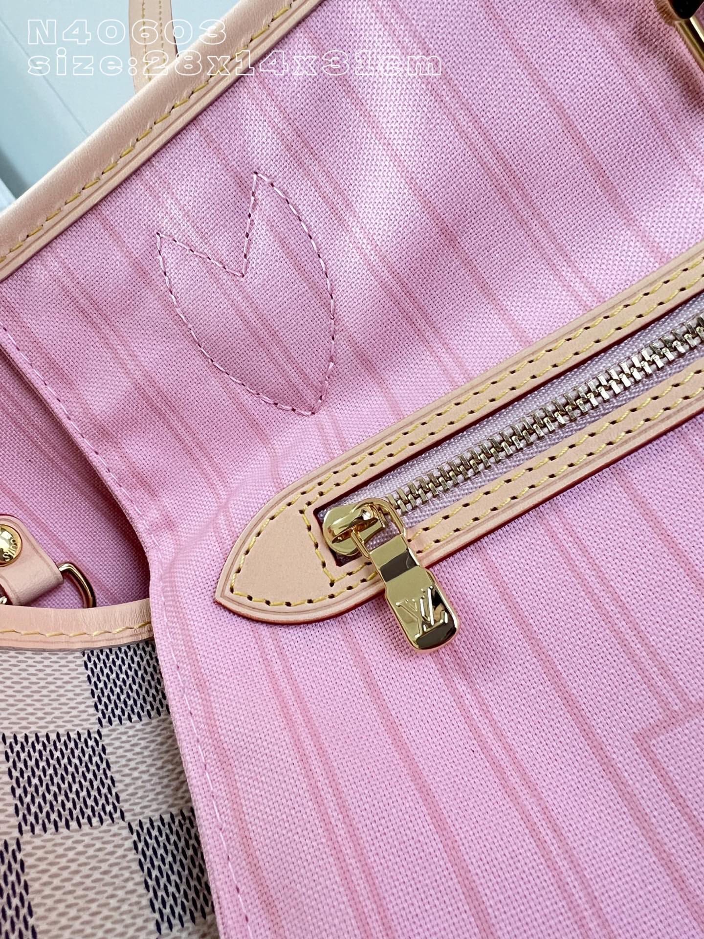 Neverfull MM detail 12