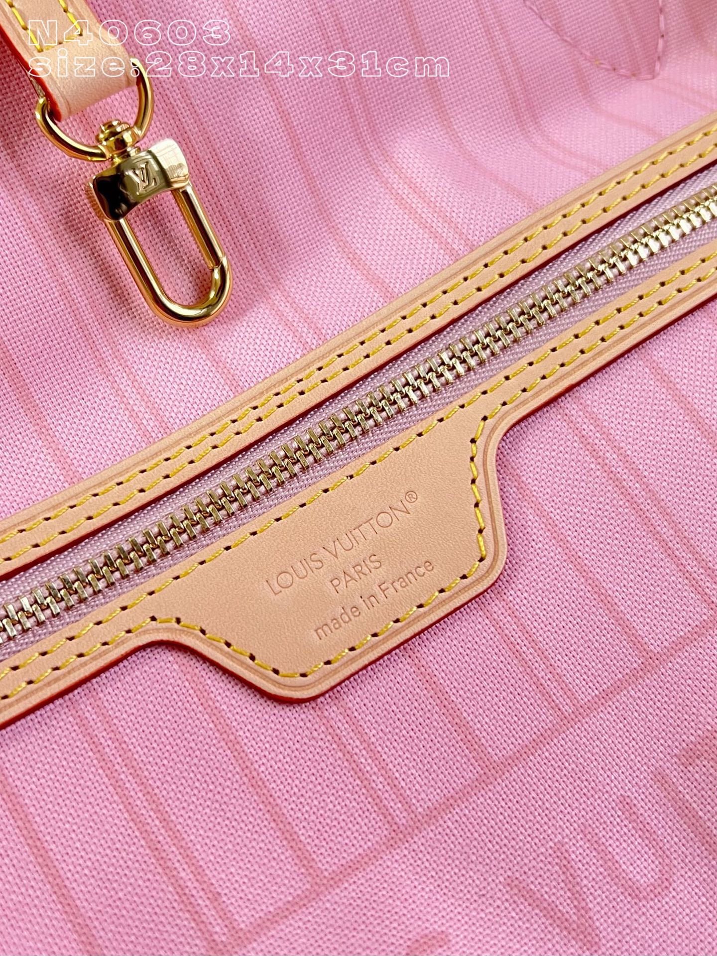 Neverfull MM detail 13