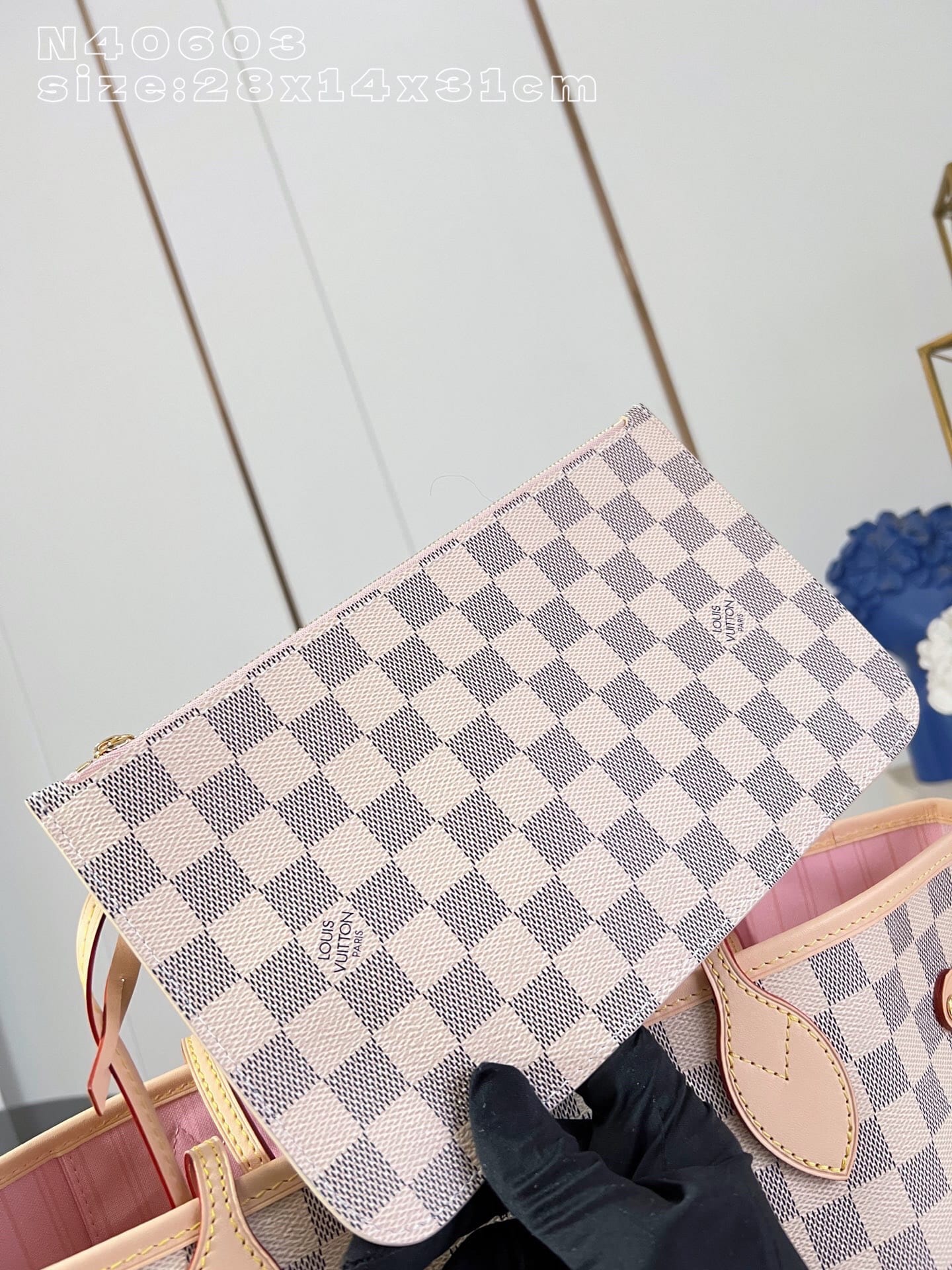 Neverfull MM detail 15