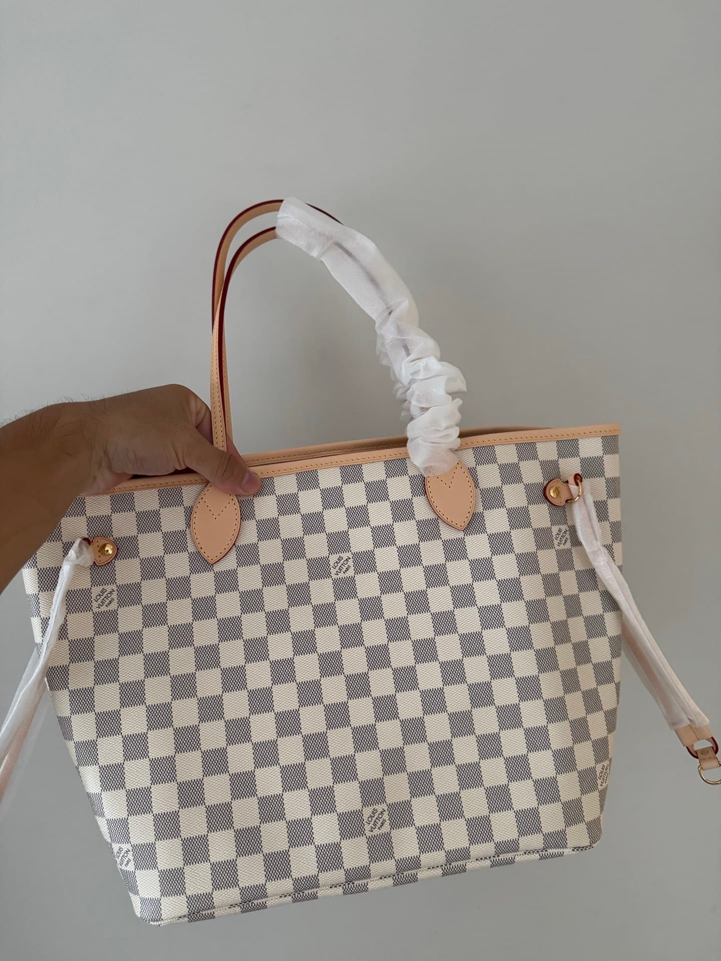 Neverfull MM detail 1