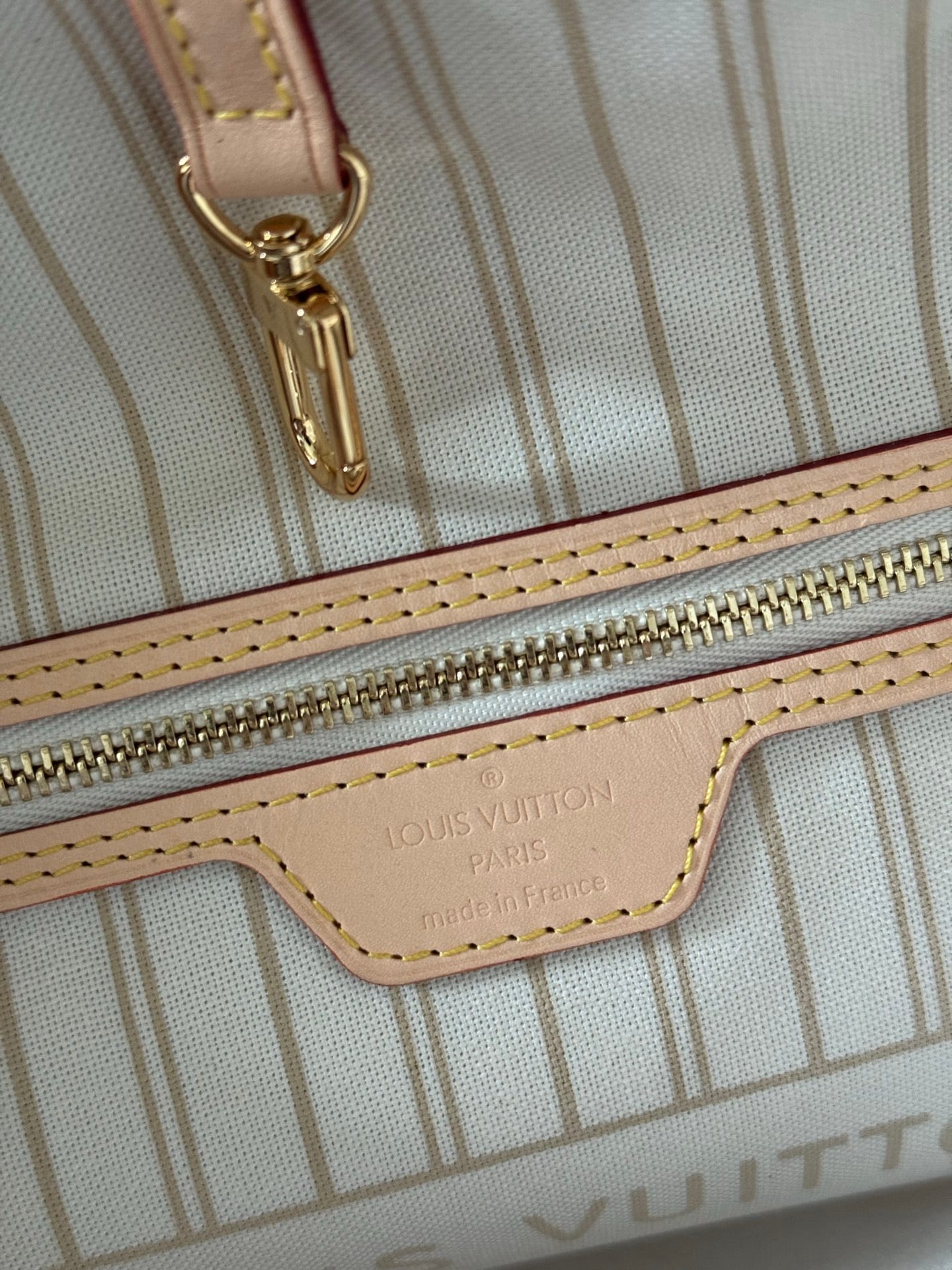 Neverfull MM detail 6