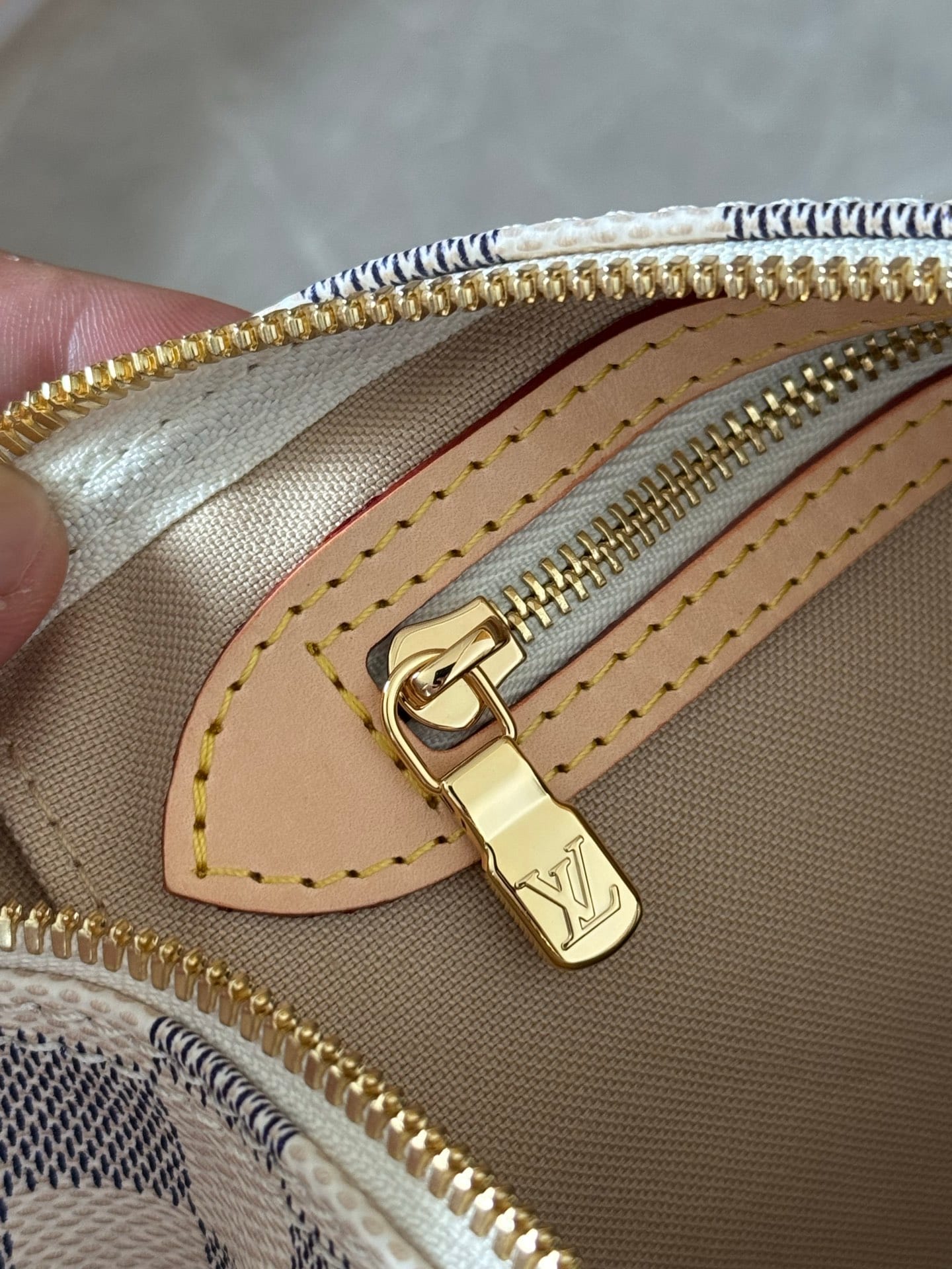 Speedy Bandoulière 25 detail 6