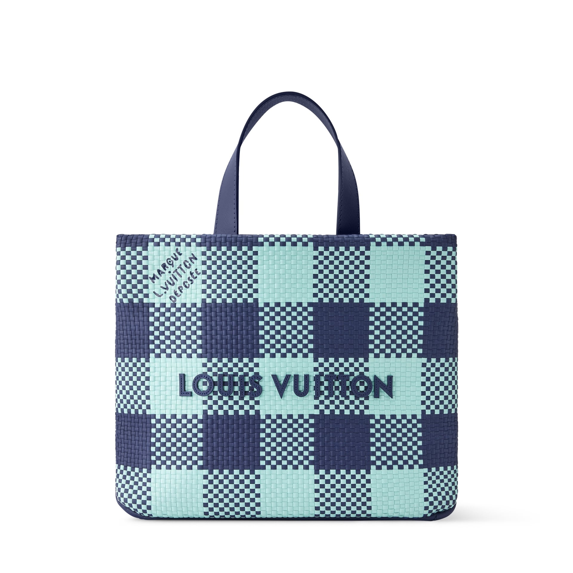 Mini Shopper Tote N40879 main 40879