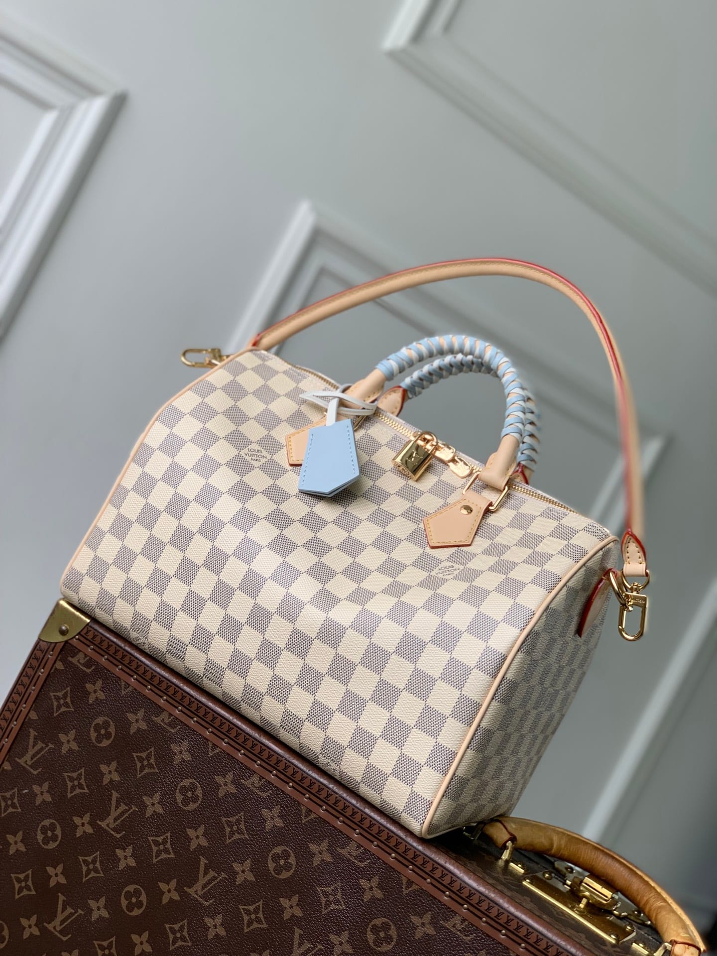 Speedy 30 Soft detail 1