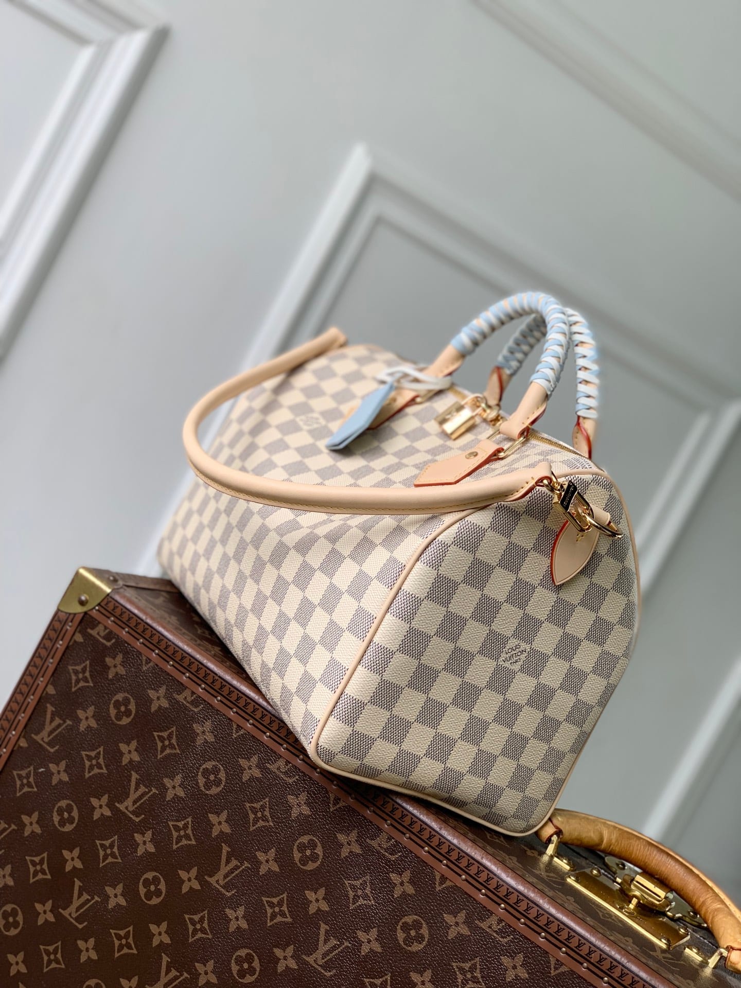 Speedy 30 Soft detail 2