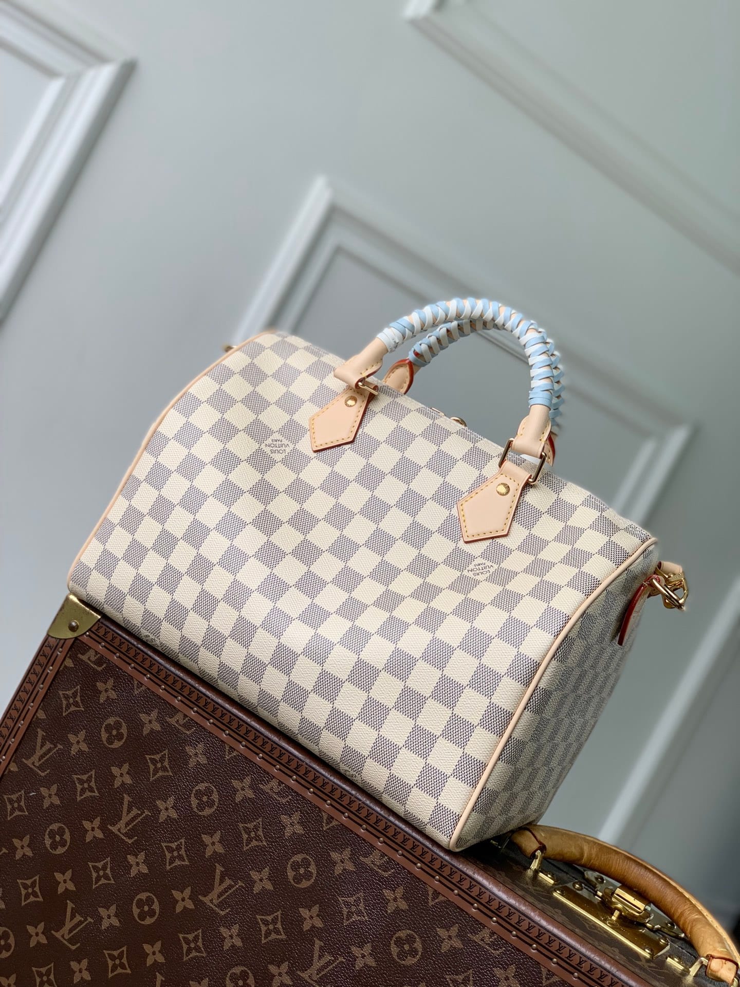 Speedy 30 Soft detail 3