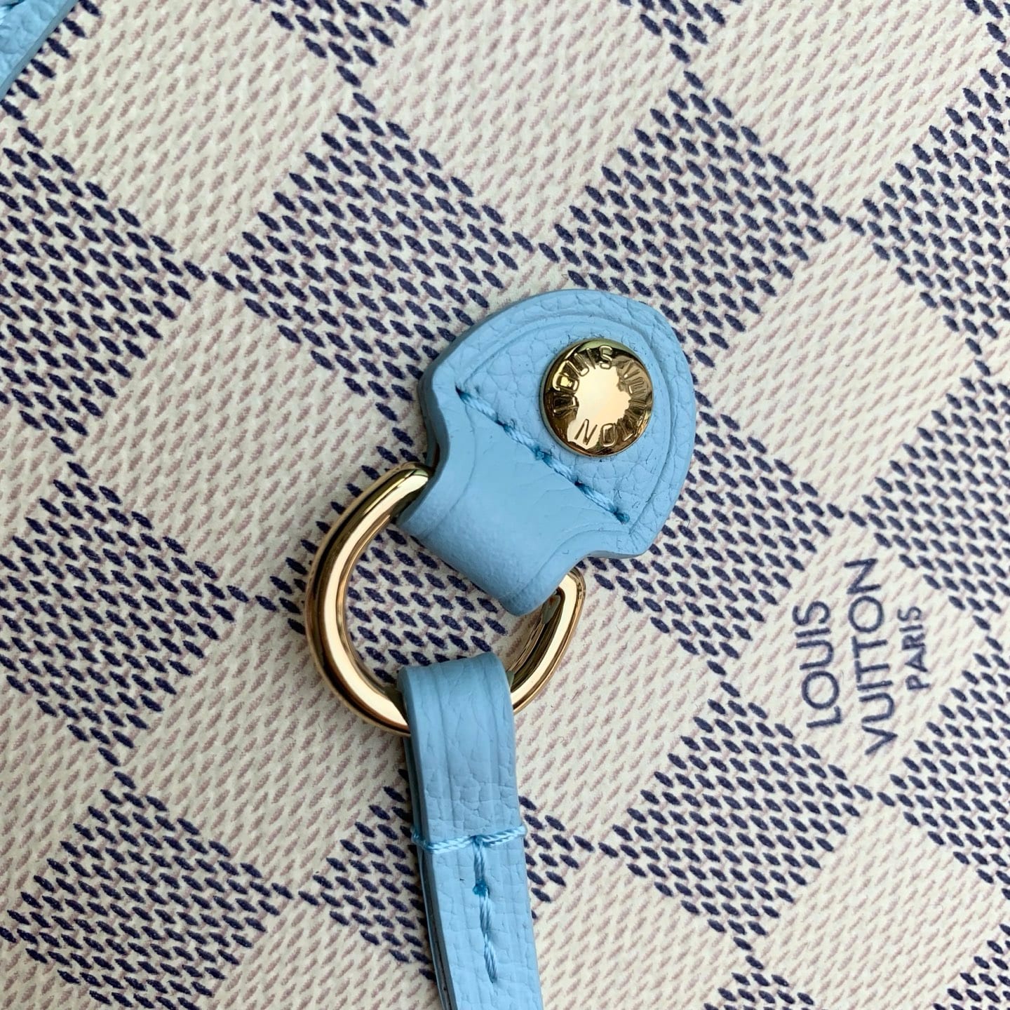 Neverfull Inside Out MM detail 6
